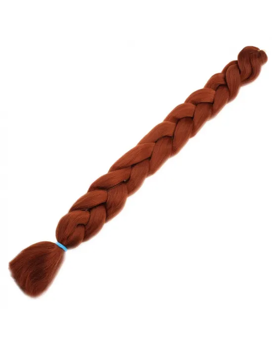 Sentetik Örgülük Saç Esperer 100 Gr. - Kızıl Bakır