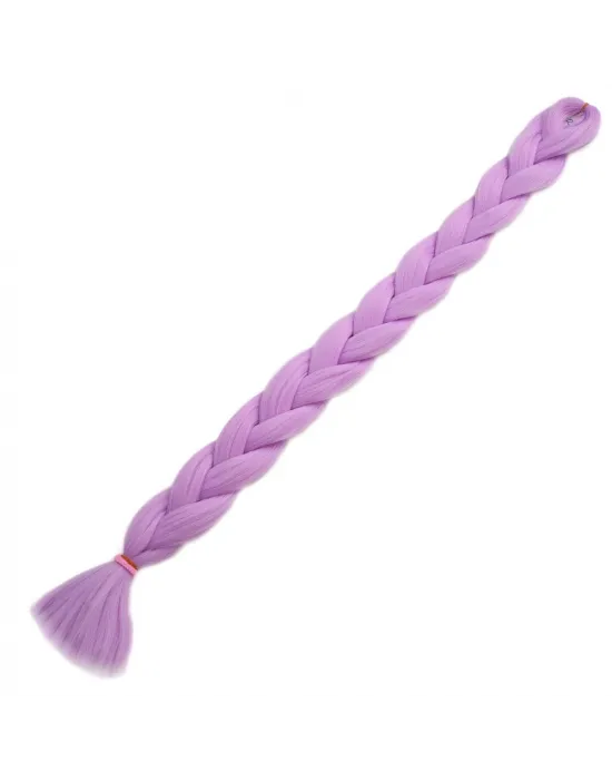 Sentetik Örgülük Saç Esperer 100 Gr. - Lila