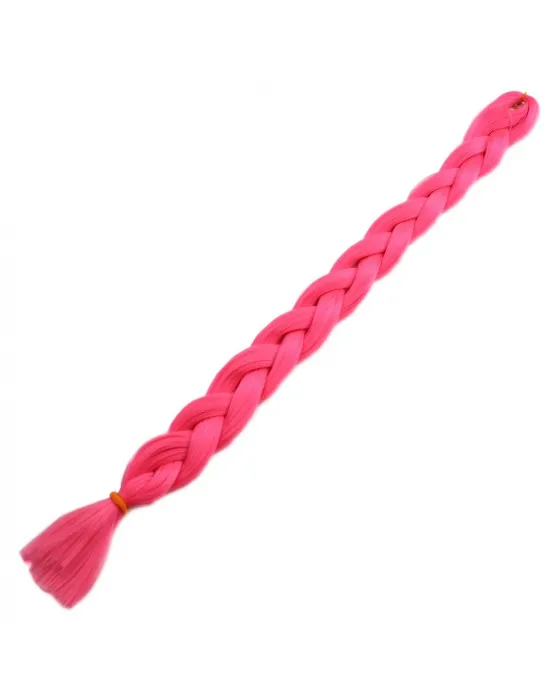 Sentetik Örgülük Saç Esperer 100 Gr. - Neon Pembe
