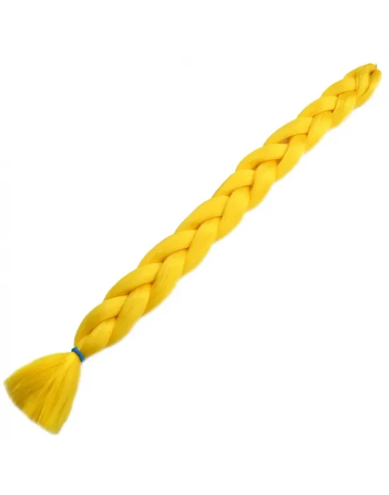 Sentetik Örgülük Saç Esperer 100 Gr. - Sarı