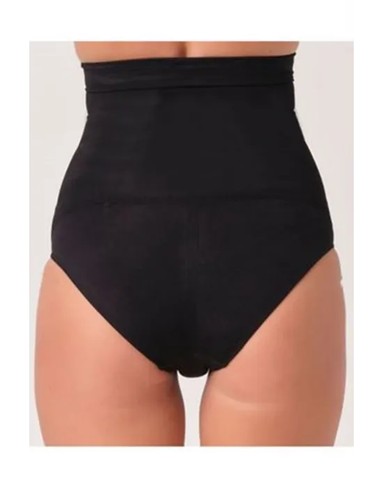 ieg™ Siyah Kadın Dikişsiz Slip Korse - 780