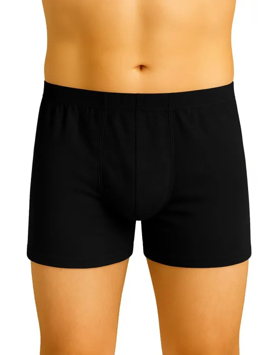 ieg™ Siyah MI Emay 6810 Arjantin Erkek Boxer
