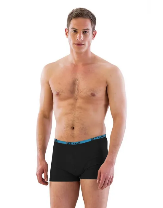 ieg™ Siyah MI Emay 6950 Erkek Boxer