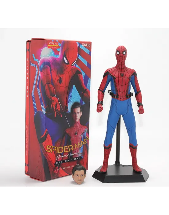 Spider-Man Figürü 30 Cm - Homecoming Versiyon
