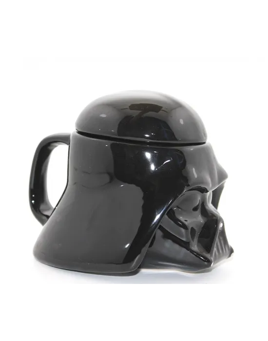 Star Wars Kapaklı Kupa Bardak - Darth Vader