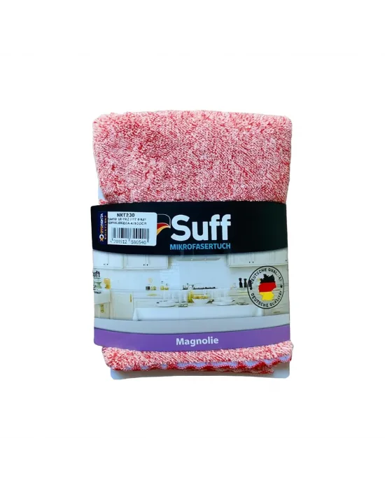 Suff Cam Kurulama Temizlik Bezi Havlu Magnolya 40x40cm