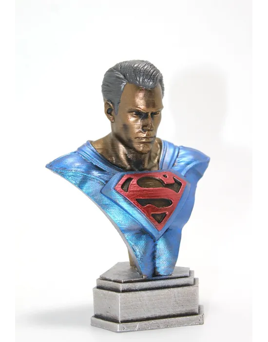 Süperman Büst