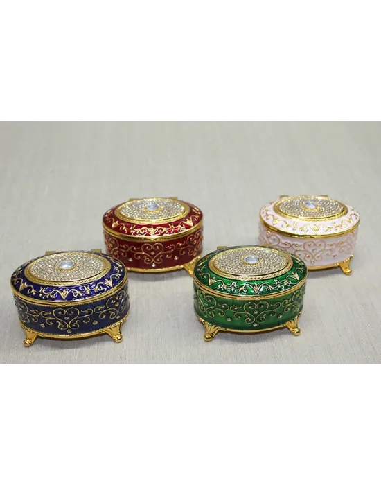 Swarovski Taşlı Kutu Model 4