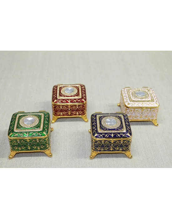 Swarovski Taşlı Kutu Model 5