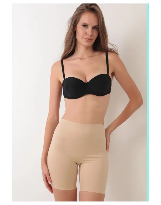 ieg™ Ten Lazer Kesim Paçalı Korse