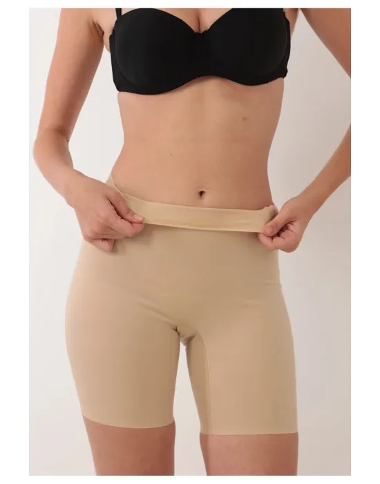ieg™ Ten Lazer Kesim Paçalı Korse
