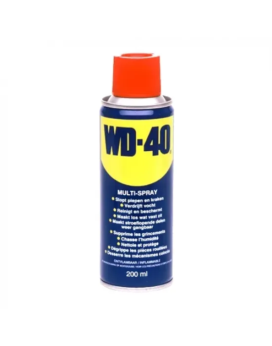 ieg™ Wd40 Pas Sökücü, Koruyucu, Yağlayıcı 200 ml