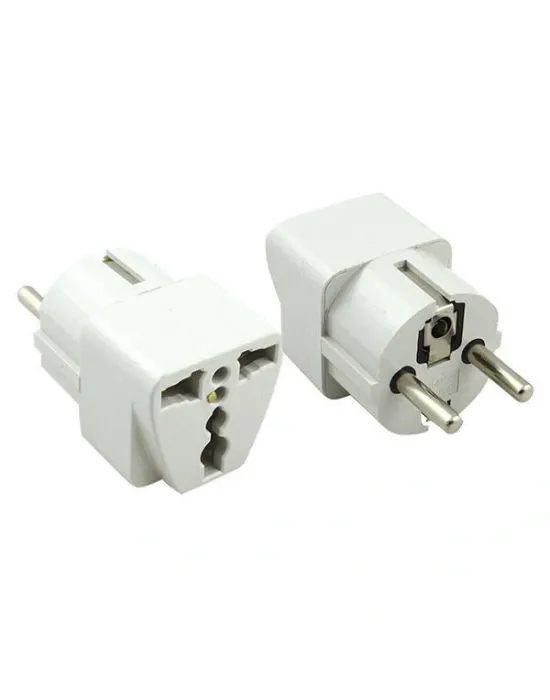 ieg™ Yeni Model Seyahat Tipi Universal Çoklu Priz Adaptörü Amerikan Priz Dönüştürücü