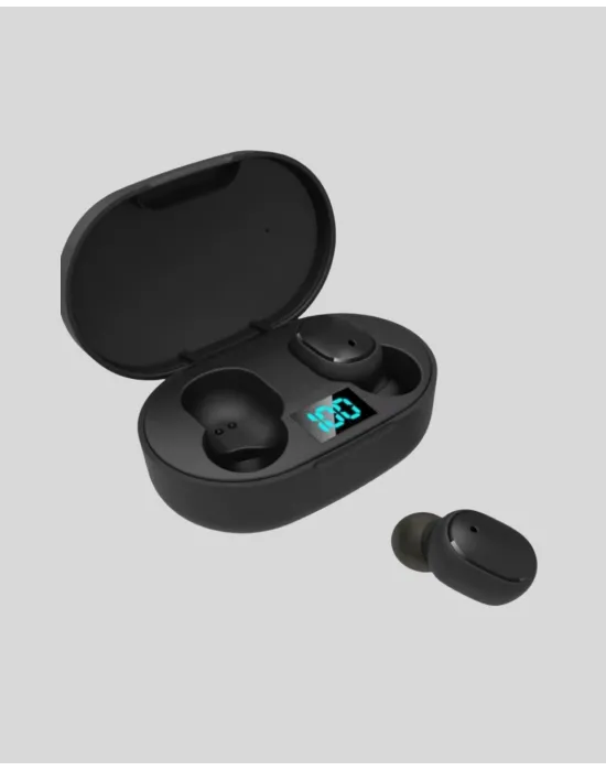 İos Ve Android Uyumlu Bluetooth 5.0 Kulaklık