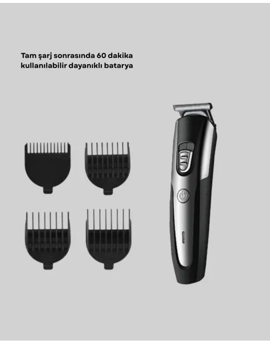 Ip1019 Tıraş Makinesi
