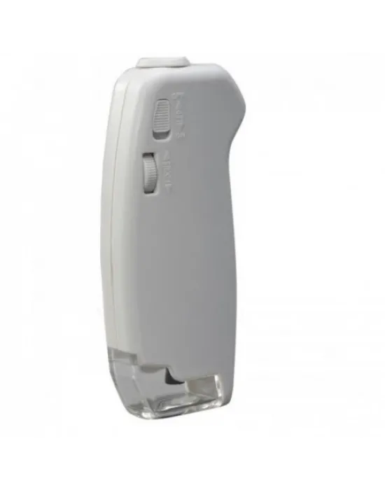 Işıklandırılmış Mini 100x Mikroskop Mg100812