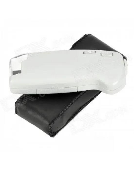 Işıklandırılmış Mini 100x Mikroskop Mg100812