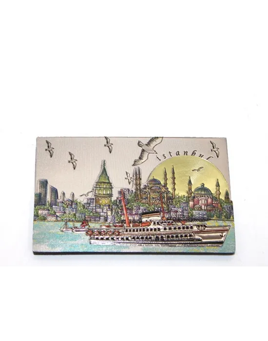 İstanbul Temalı Magnet Alk2243