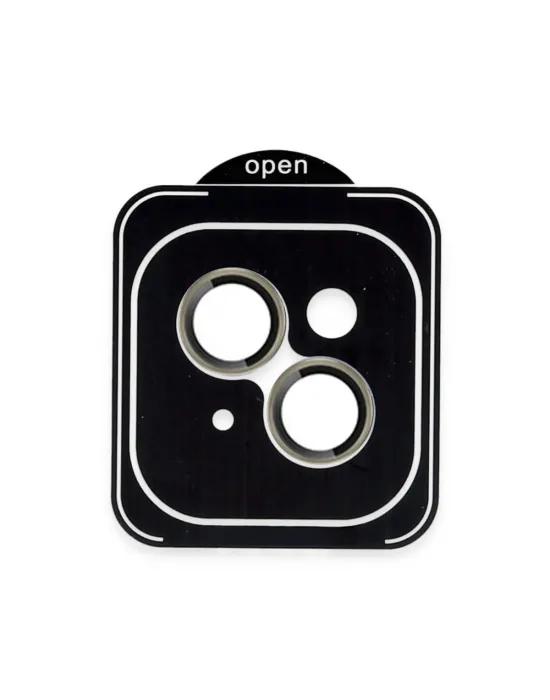 Joko Apple İphone 13 Pvd Metal Kamera Lens - Natural Grey