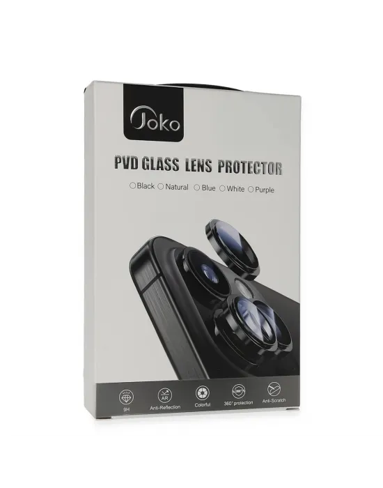 Joko Apple İphone 13 Pvd Metal Kamera Lens - Natural Grey
