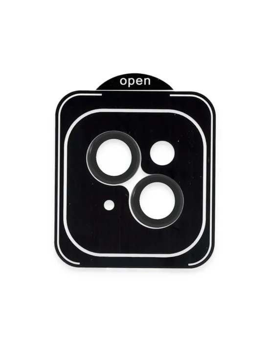 Joko Apple İphone 13 Pvd Metal Kamera Lens - Siyah