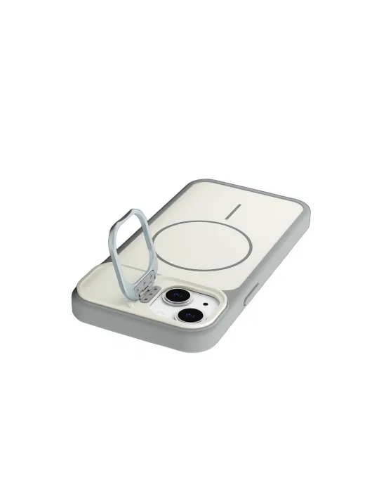 Joko Apple İphone 14 Pale Magsafe Standlı Kapak - Beyaz