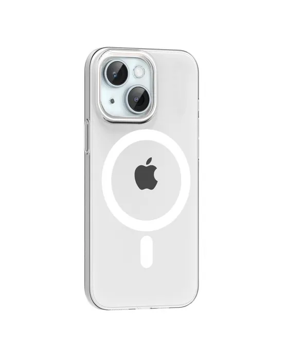 Joko Apple İphone 14 Pc Blank Magsafe Kapak - Şeffaf