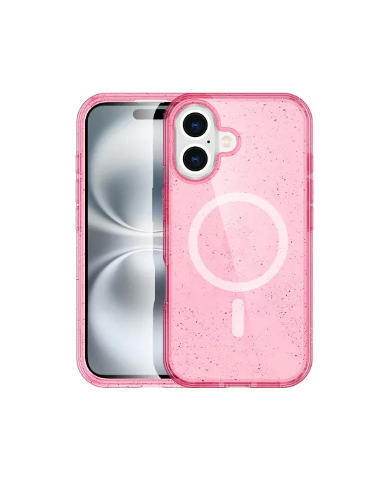 Joko Apple İphone 16  Magsafe Kapak - Pembe