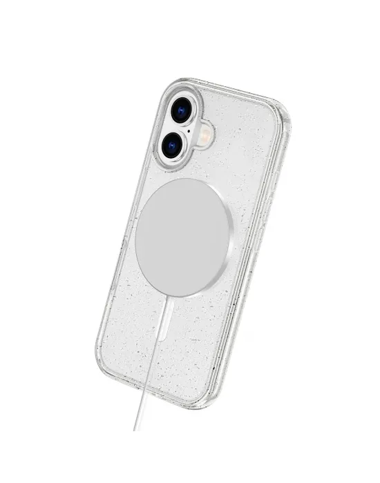 Joko Apple İphone 16  Magsafe Kapak - Turuncu
