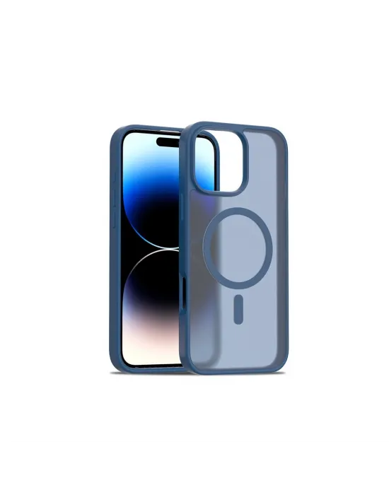 Joko Apple İphone 16 Pro Jota Magsafe Kapak - Lacivert