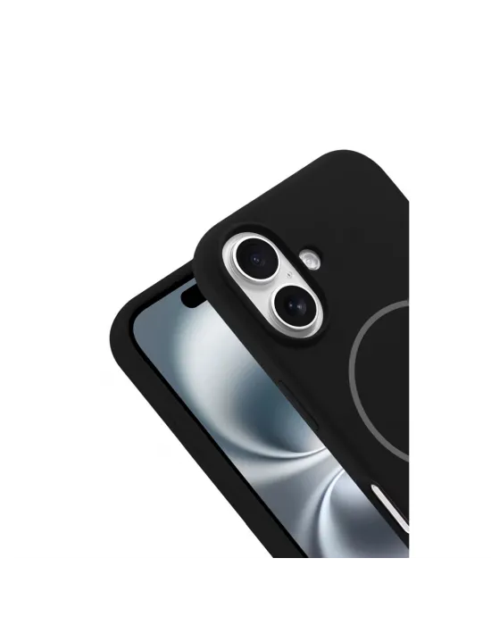 Joko Apple İphone 16 Pro Kılıf Jully Magsafe Kapak - Bej