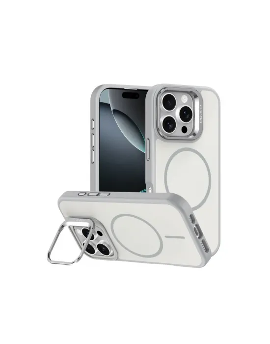 Joko Apple İphone 16 Pro Max Flexa Magsafe Kapak - Beyaz
