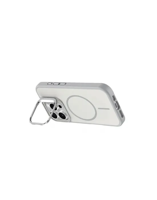 Joko Apple İphone 16 Pro Max Flexa Magsafe Kapak - Beyaz
