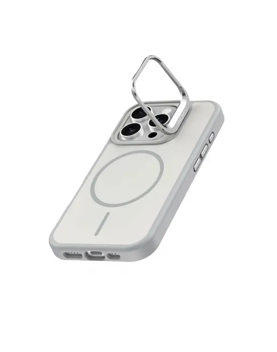 Joko Apple İphone 16 Pro Max Flexa Magsafe Kapak - Beyaz