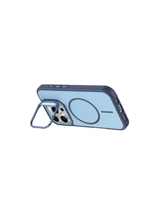 Joko Apple İphone 16 Pro Max Flexa Magsafe Kapak - Mavi