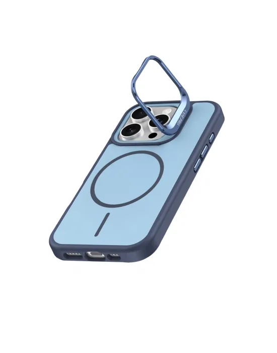 Joko Apple İphone 16 Pro Max Flexa Magsafe Kapak - Mavi