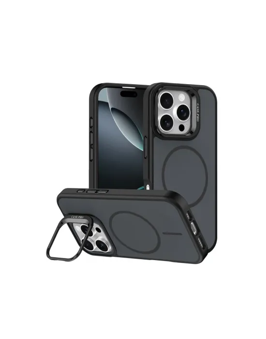 Joko Apple İphone 16 Pro Max Flexa Magsafe Kapak - Siyah
