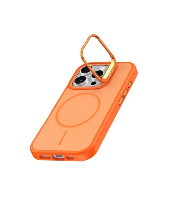 Joko Apple İphone 16 Pro Max Flexa Magsafe Kapak - Turuncu
