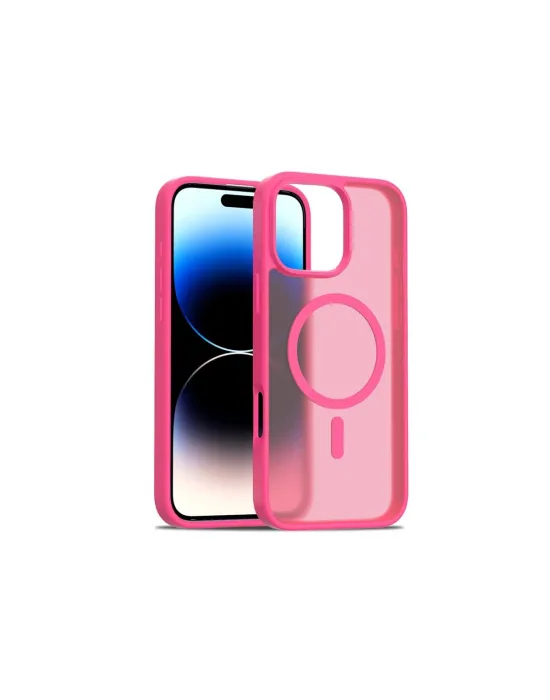 Joko Apple İphone 16 Pro Max Jota Magsafe Kapak - Rose