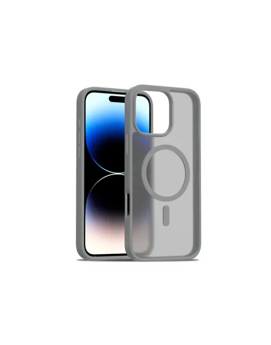 Joko Apple İphone 16 Pro Max Jota Magsafe Kapak - Titan Gri