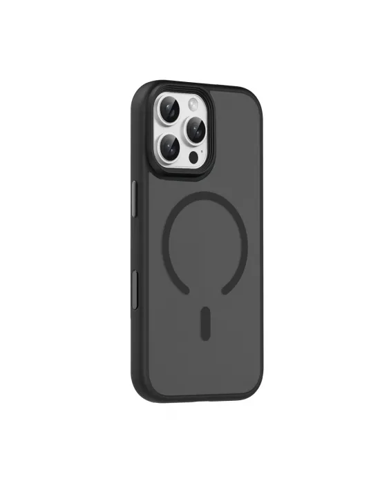 Joko Apple İphone 16 Pro Max Megane Magsafe Kapak - Siyah