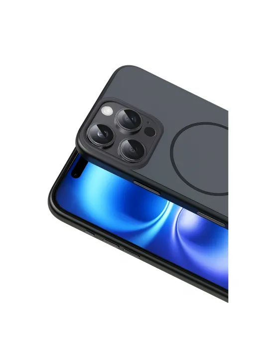 Joko Apple İphone 16 Pro Max Neva Magsafe Kapak - Siyah