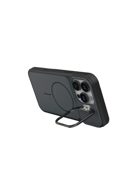 Joko Apple İphone 16 Pro Max Pale Magsafe Standlı Kapak - Siyah