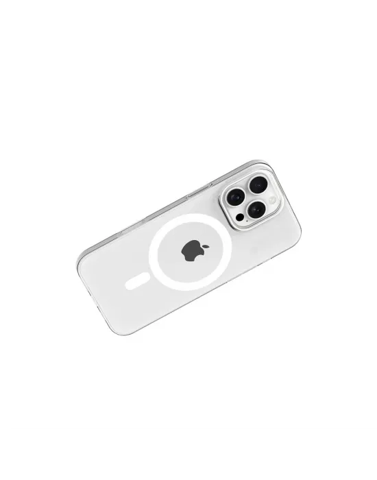 Joko Apple İphone 16 Pro Max Pc Blank Magsafe Kapak - Şeffaf