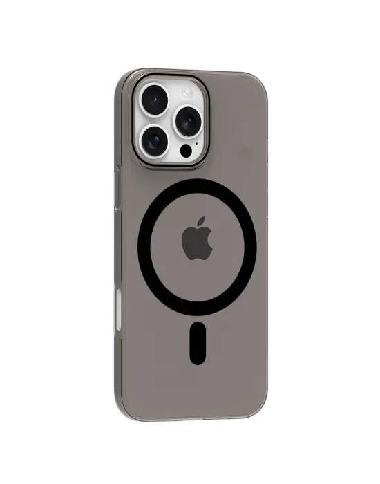 Joko Apple İphone 16 Pro Max Pc Blank Magsafe Kapak - Siyah