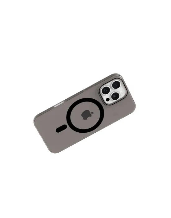 Joko Apple İphone 16 Pro Max Pc Blank Magsafe Kapak - Siyah