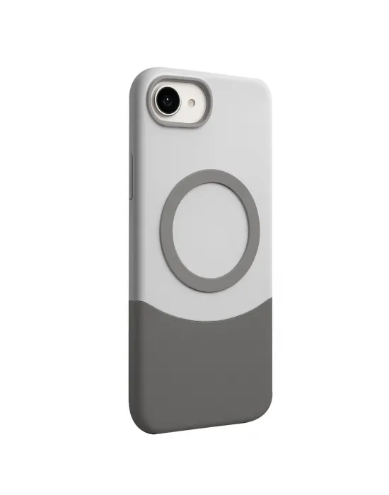 Joko Apple İphone 16e Velar Magsafe Kapak - Natural Grey