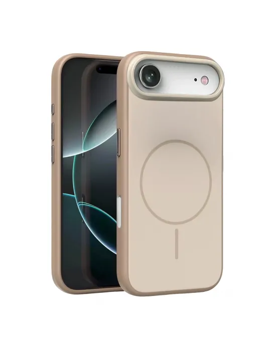 Joko Apple İphone 17 Air Neva Magsafe Kapak - Gold
