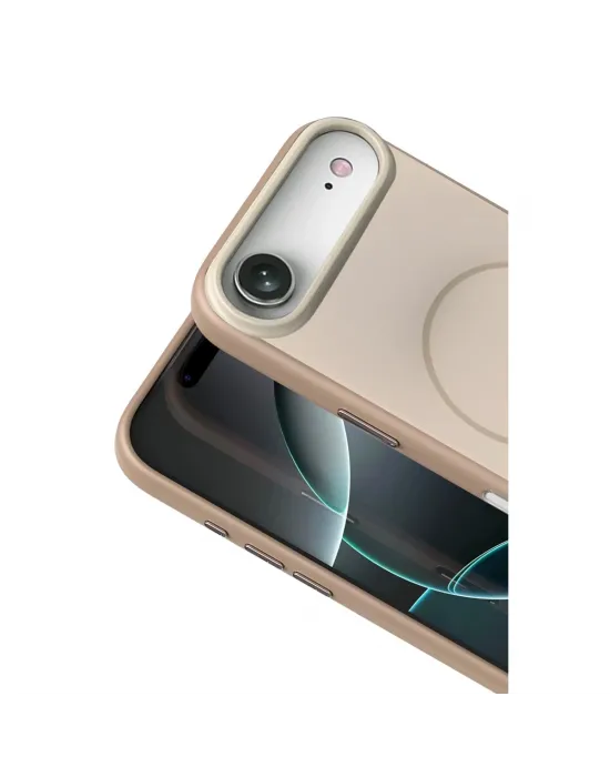 Joko Apple İphone 17 Air Neva Magsafe Kapak - Gold