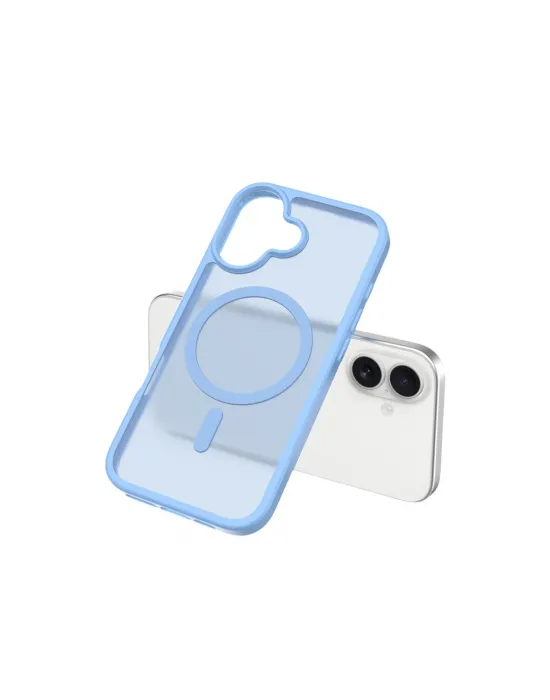 Joko Apple İphone 17 Jota Magsafe Kapak - Açık Mavi